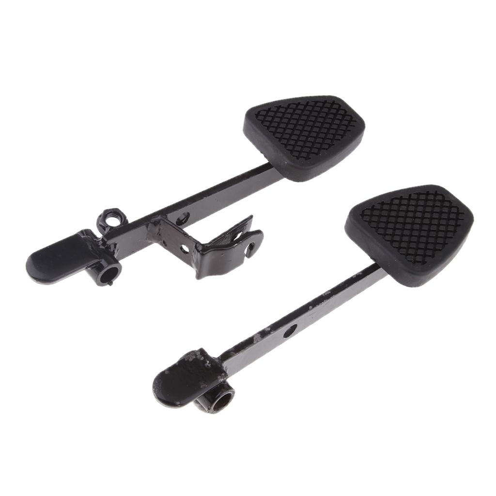 2 Cái Van Tiết Lưu Tăng Tốc Bàn Đạp cho Go Kart UTV Thương Hiệu Mới