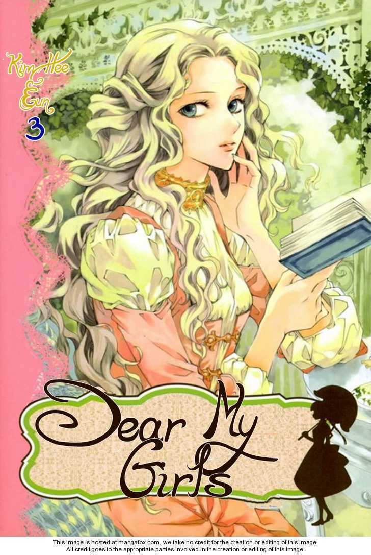 dear my girls chapter 8 1