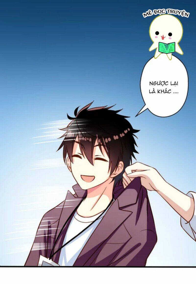 ông chủ của tôi là yêu quái chapter 21 29