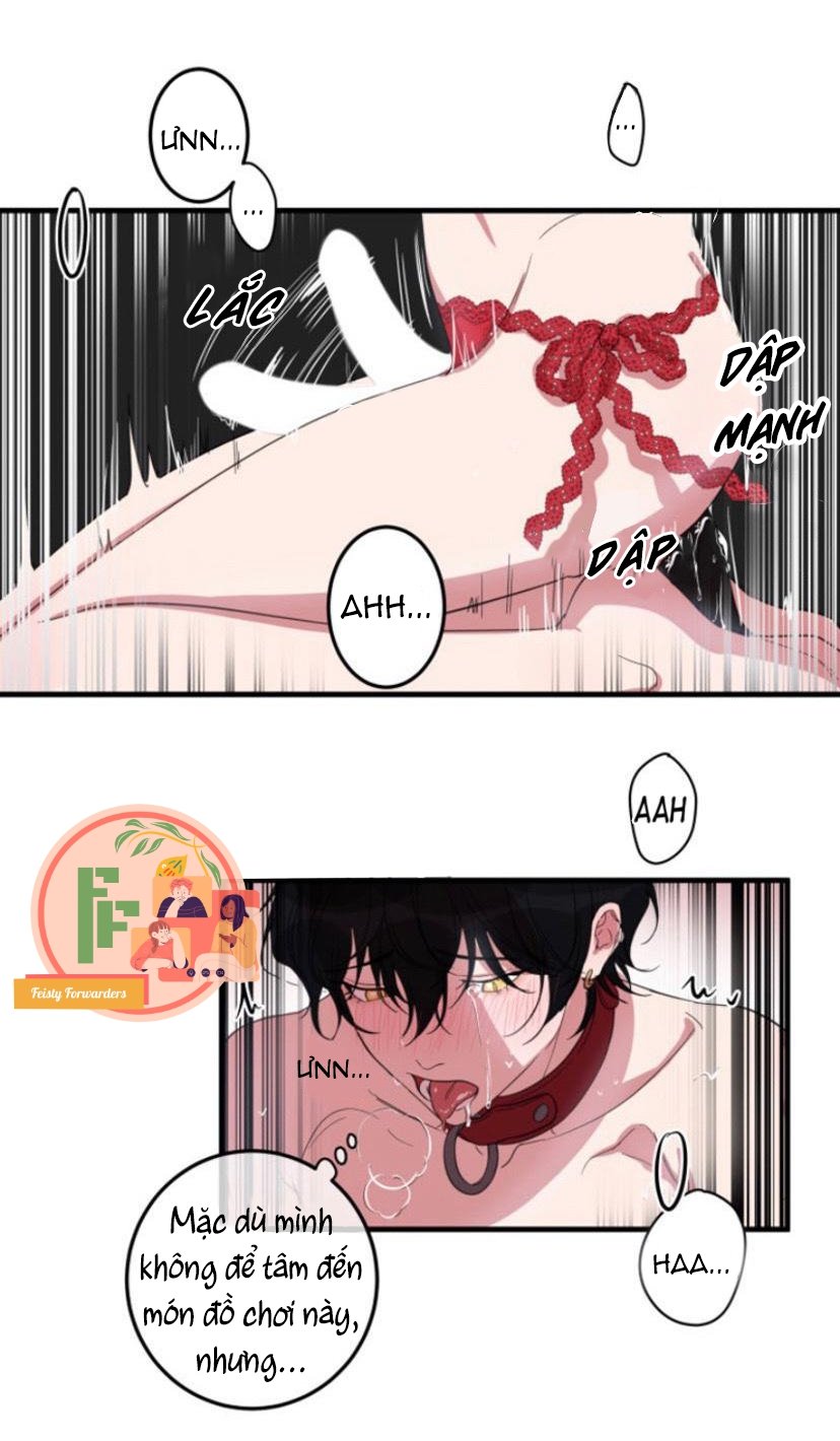 người tình dâm đãng của tôi chapter 7 23