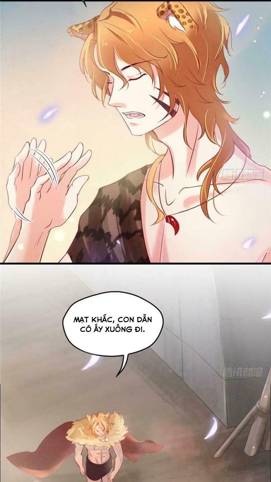[16+] thảnh thơi thú thế chủng chủng điền, sinh sinh tể chapter 39 16