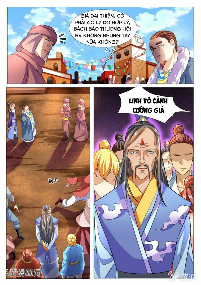 tuyệt thế thần hoàng chapter 82 5