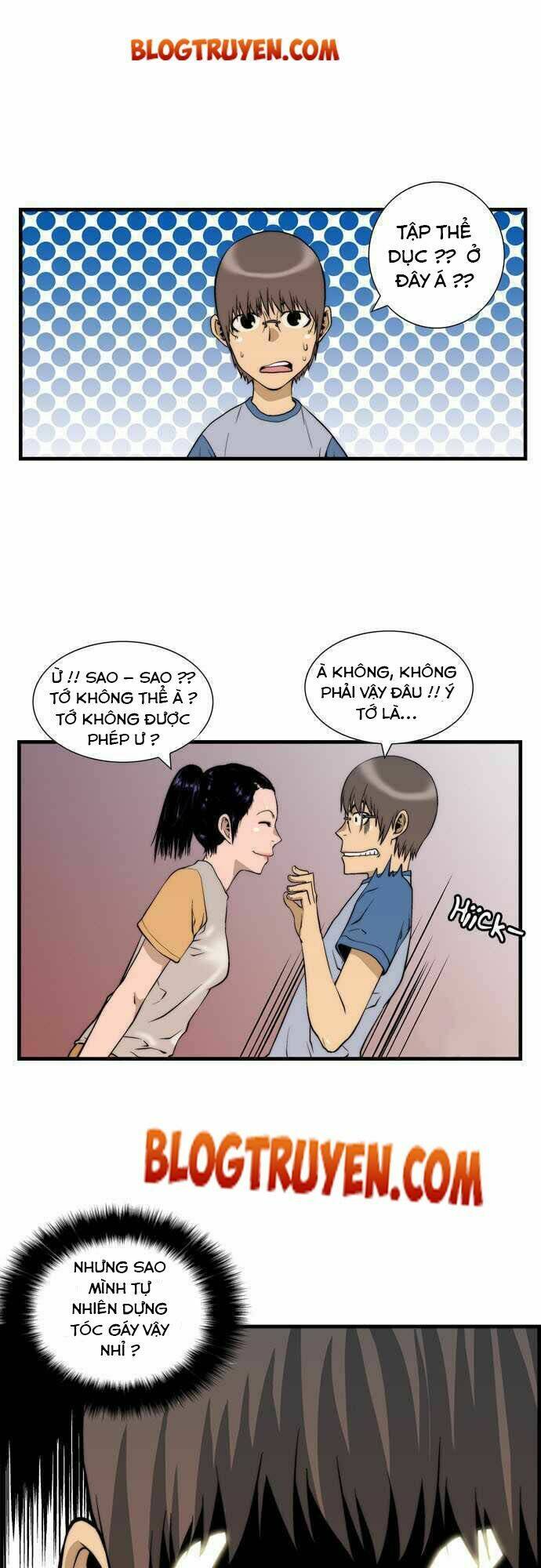 green boy chapter 14 18