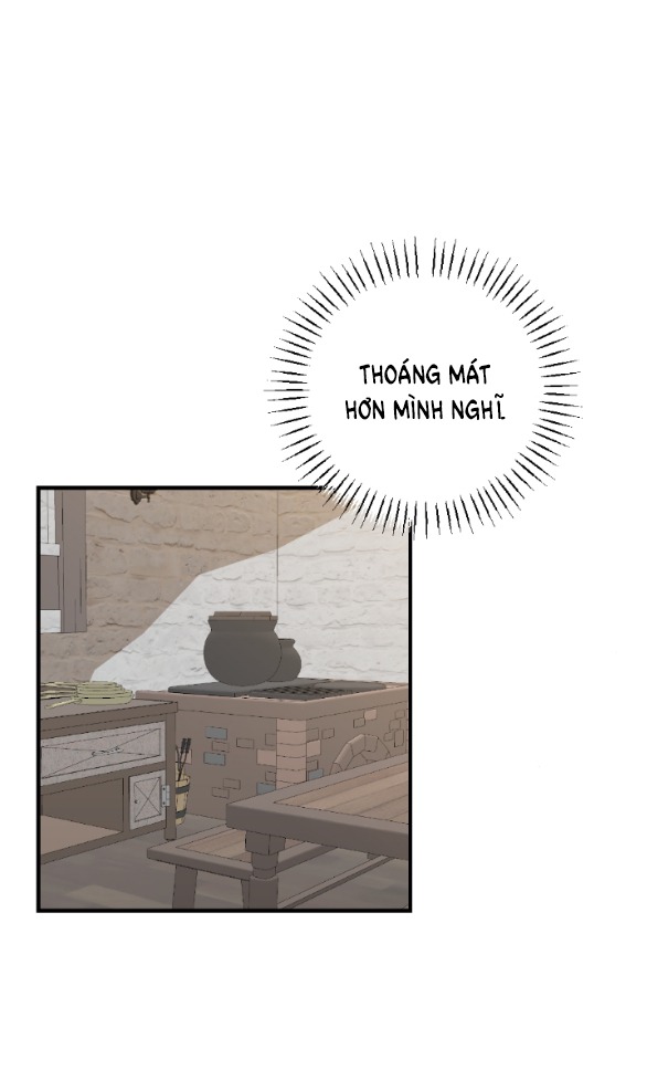 [18+] chuyện mèo trắng bị ba tước báo đen ăn thịt chapter 7.2 21