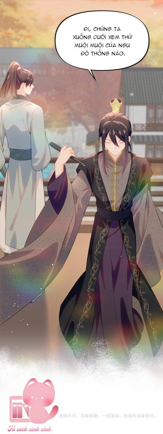 một đêm nọ đột nhiên yandere tới! chapter 92 45