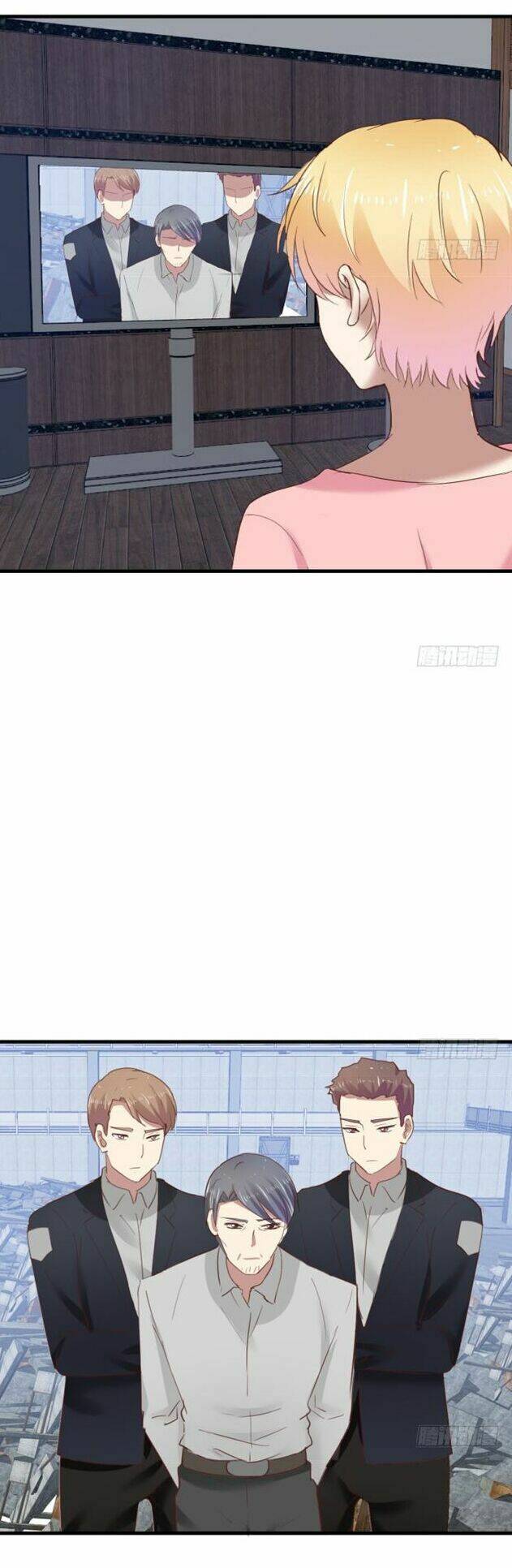 khi trò chơi ác ma bắt đầu chapter 84 18