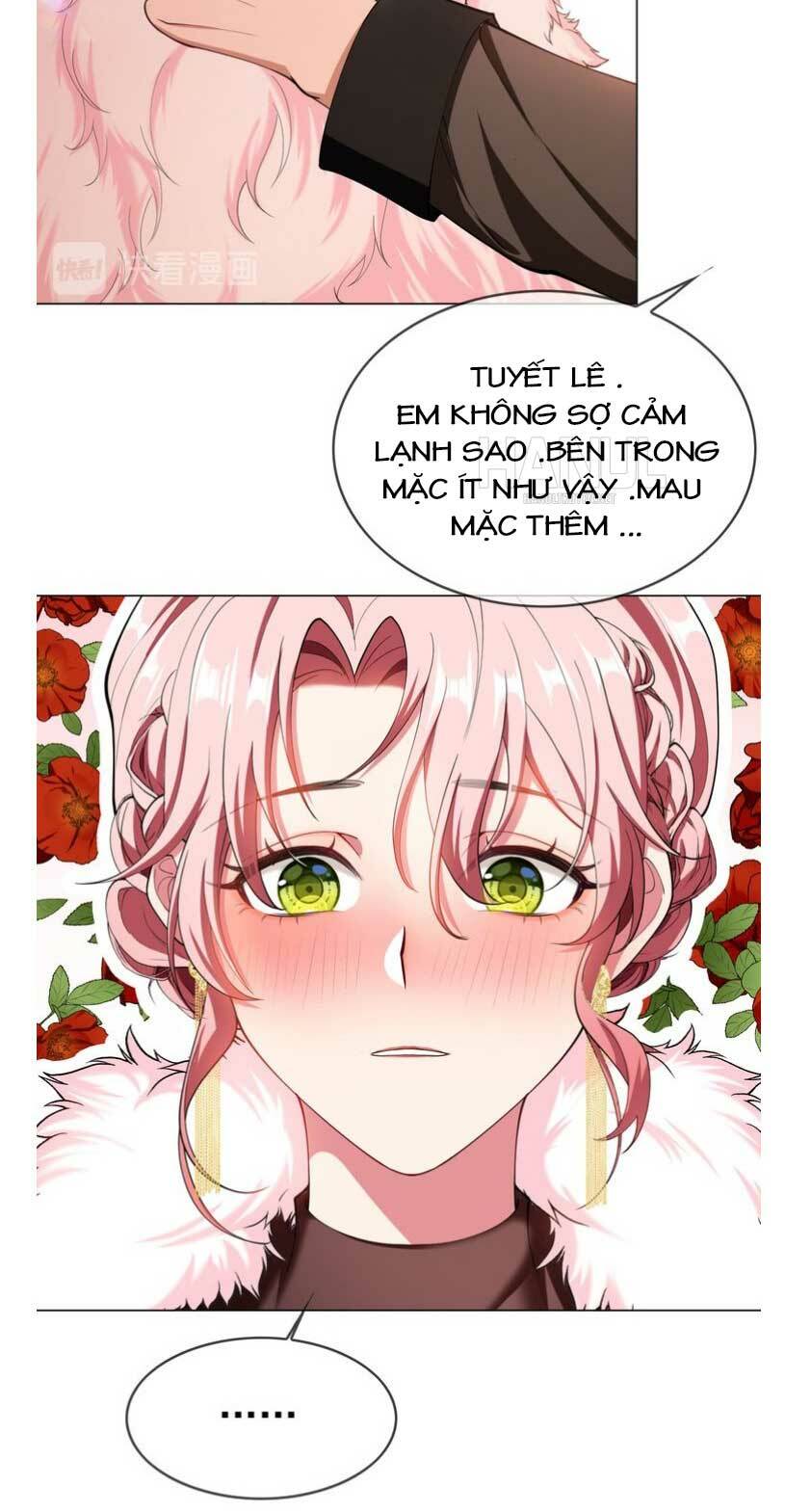 cô vợ nhỏ nuông chiều quá lại thành ác!! chapter 198.2 10