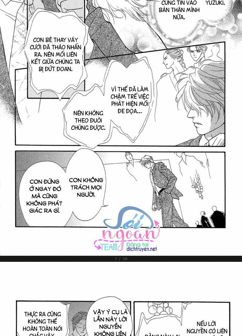 đóa hồng dành tặng seri chapter 19 5