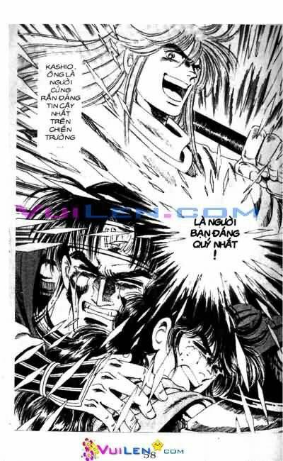 vương tử takeru chapter 7 58