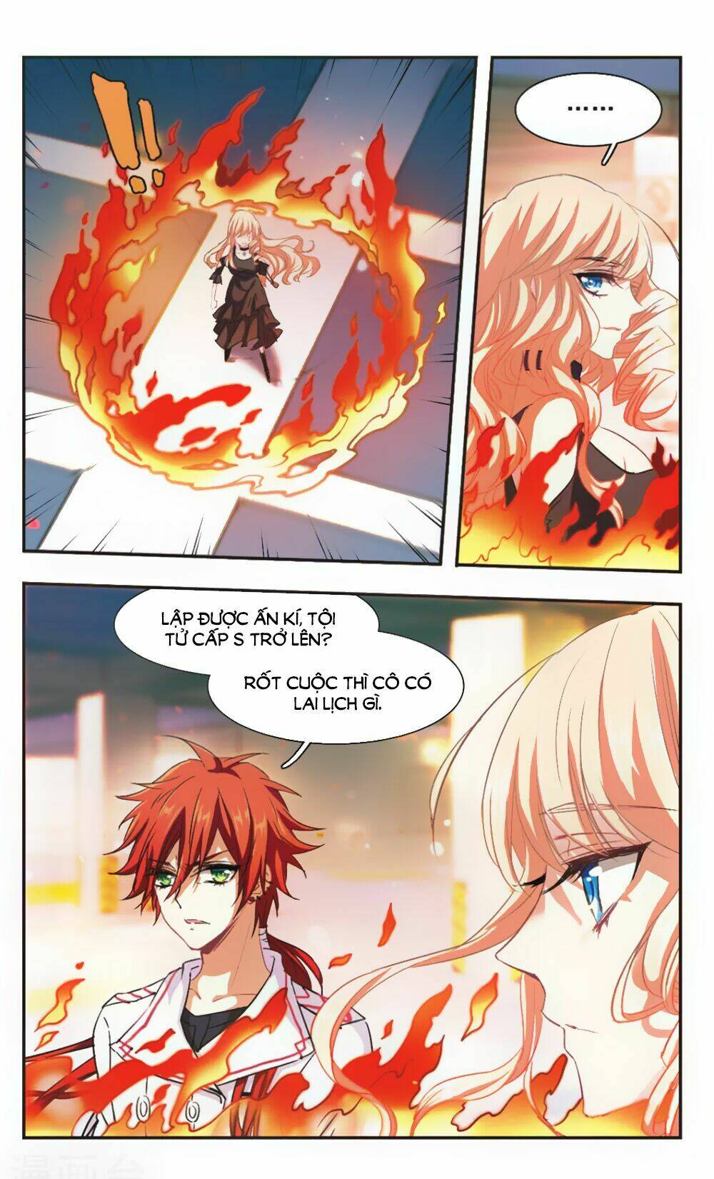 ám chi lạc ấn chapter 96 14