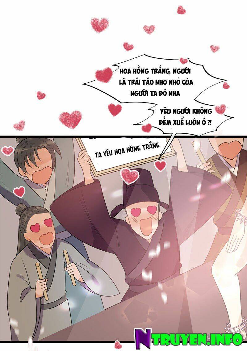 tư thế chính xác cùng bệ hạ yêu đương chapter 25.1 8