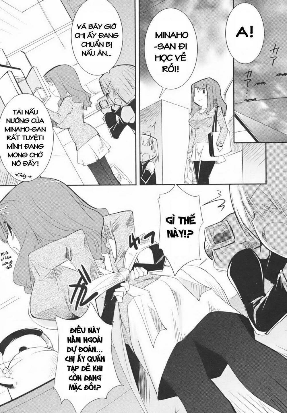 cherry x cherry chapter 9.1 4