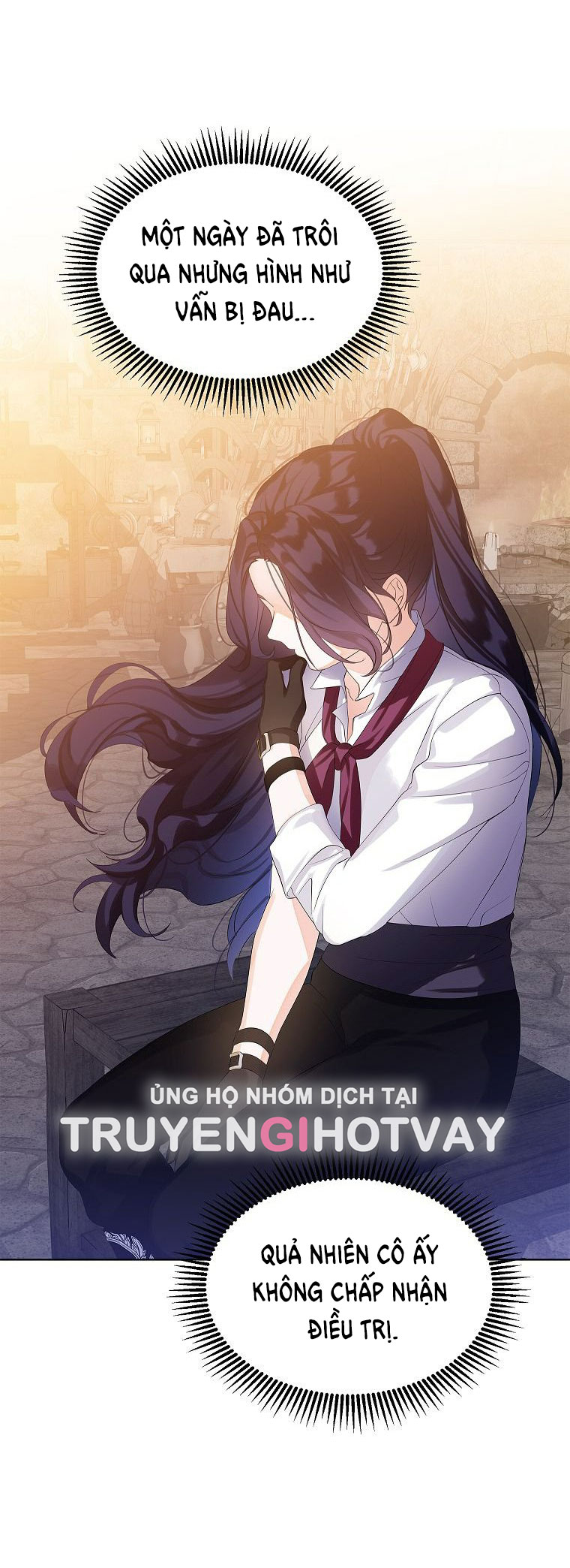 tôi là nữ thừa kế của gia tộc phản diện chapter 11.2 6