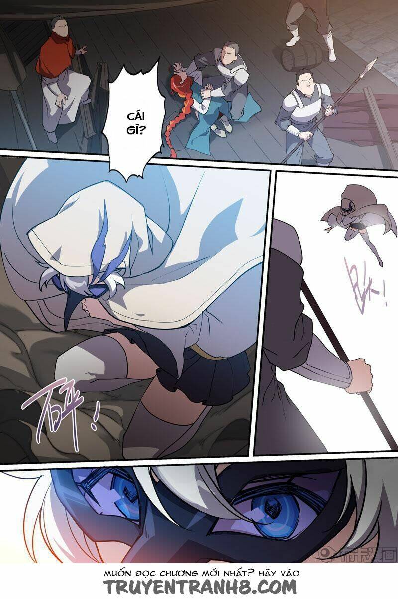 băng hoại 3rd chapter 74 9