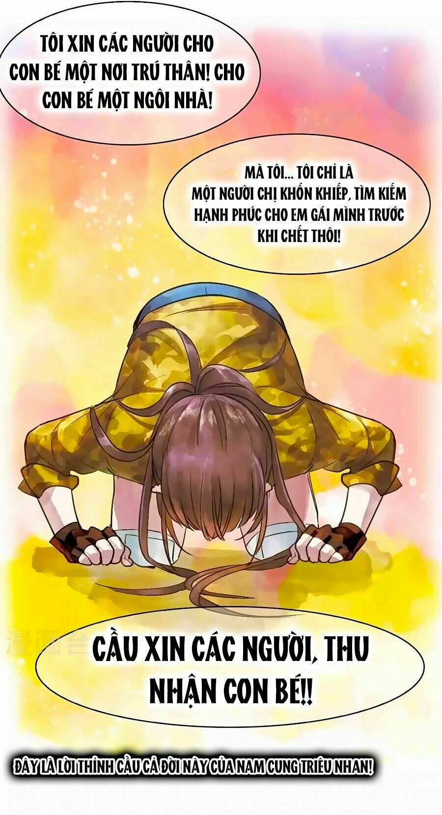 huyết tộc cấm vực chapter 128.3 16