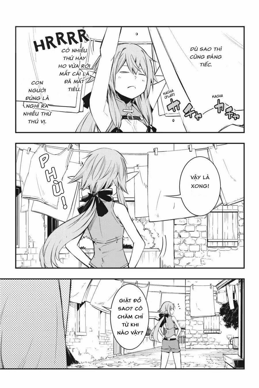 goblin slayer: brand new day chapter 8 15