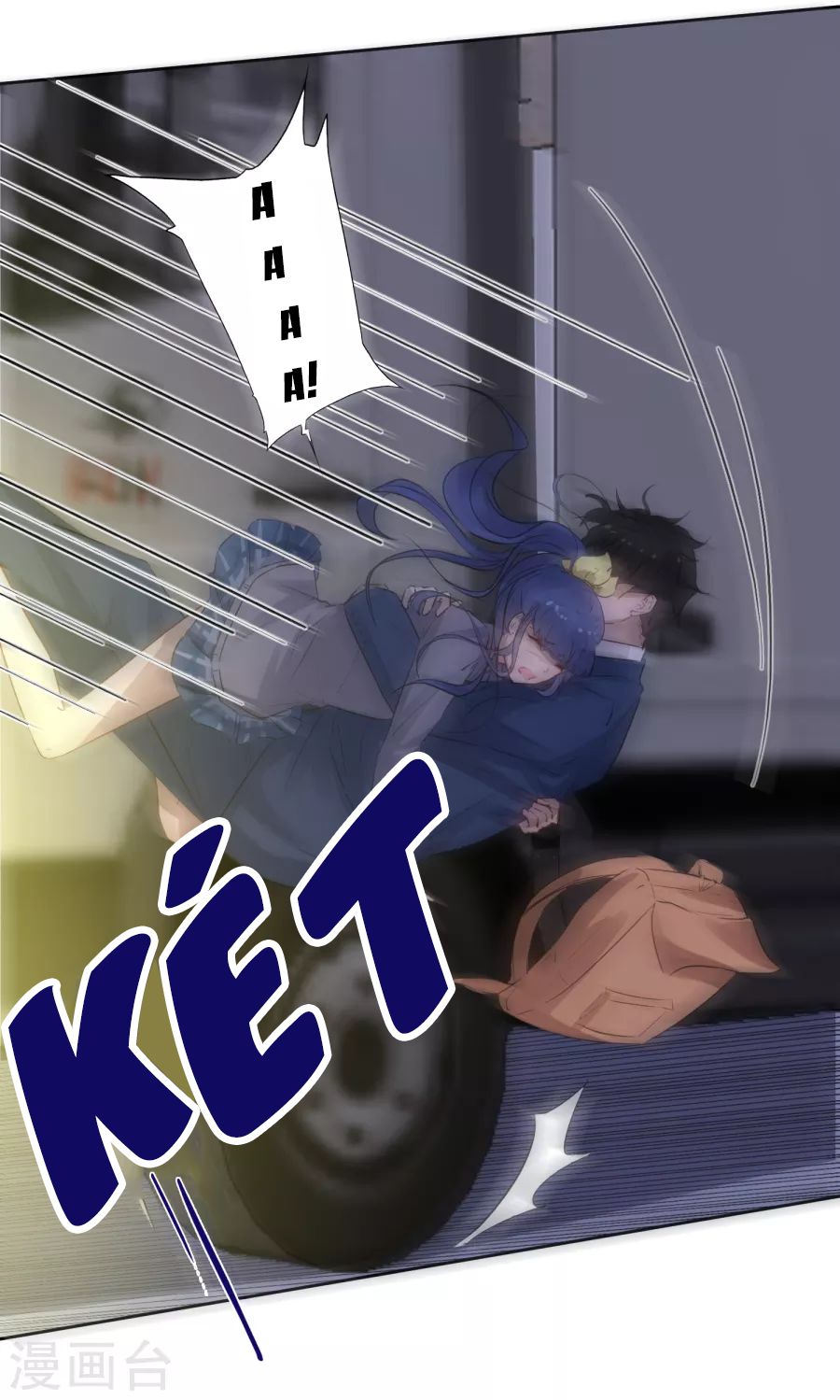 thầy giáo ác ma yêu tôi rồi chapter 6 8