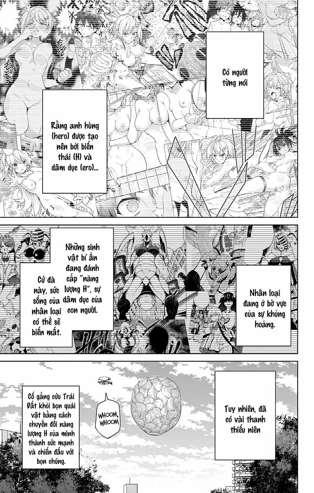 dokyuu hentai hxeros chapter 24.5 1