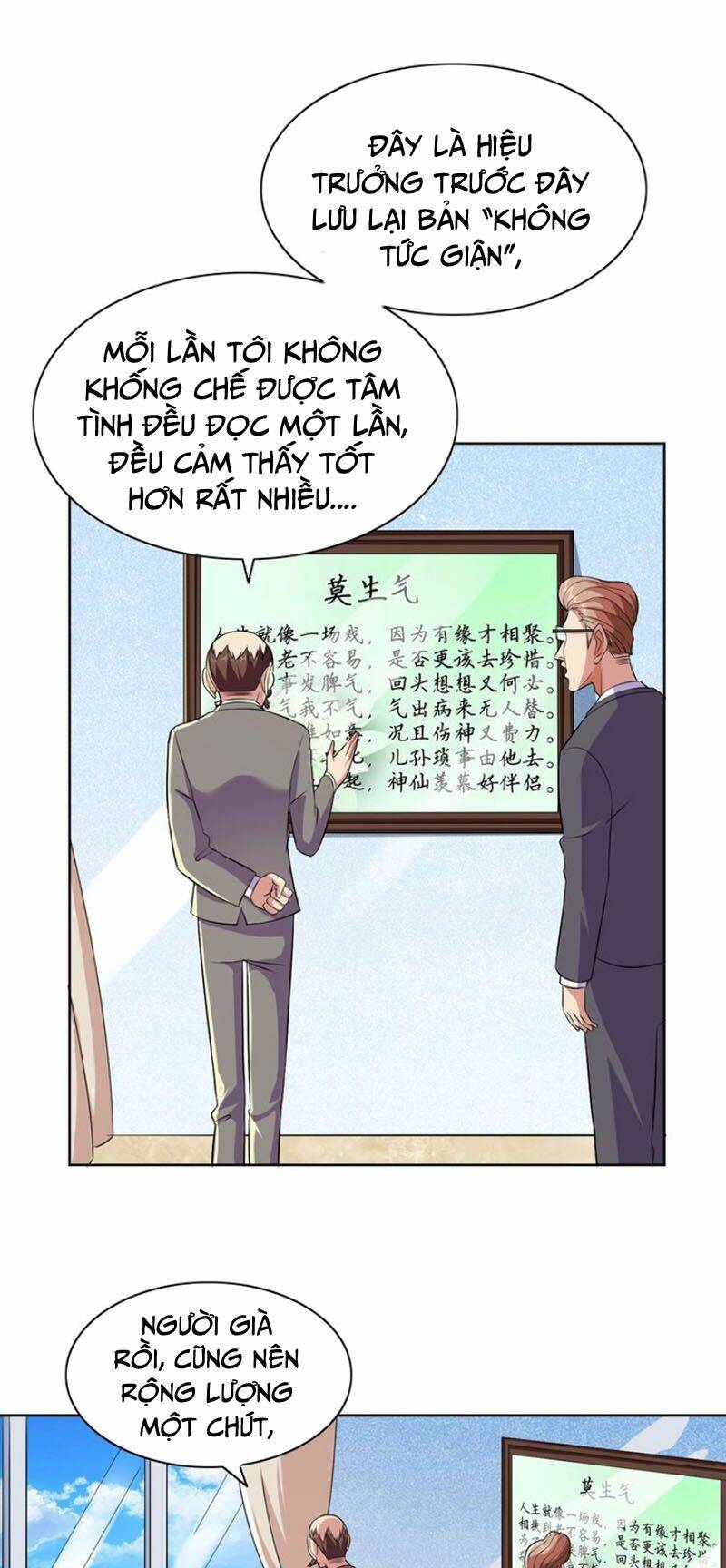 chín năm nghĩa vụ tu chân chapter 25 41