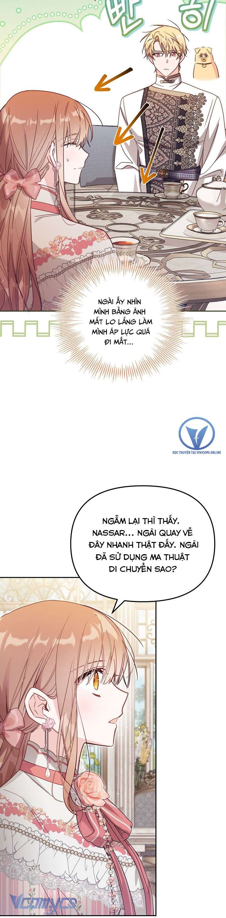 không có chỗ cho kẻ giả mạo chapter 39 6