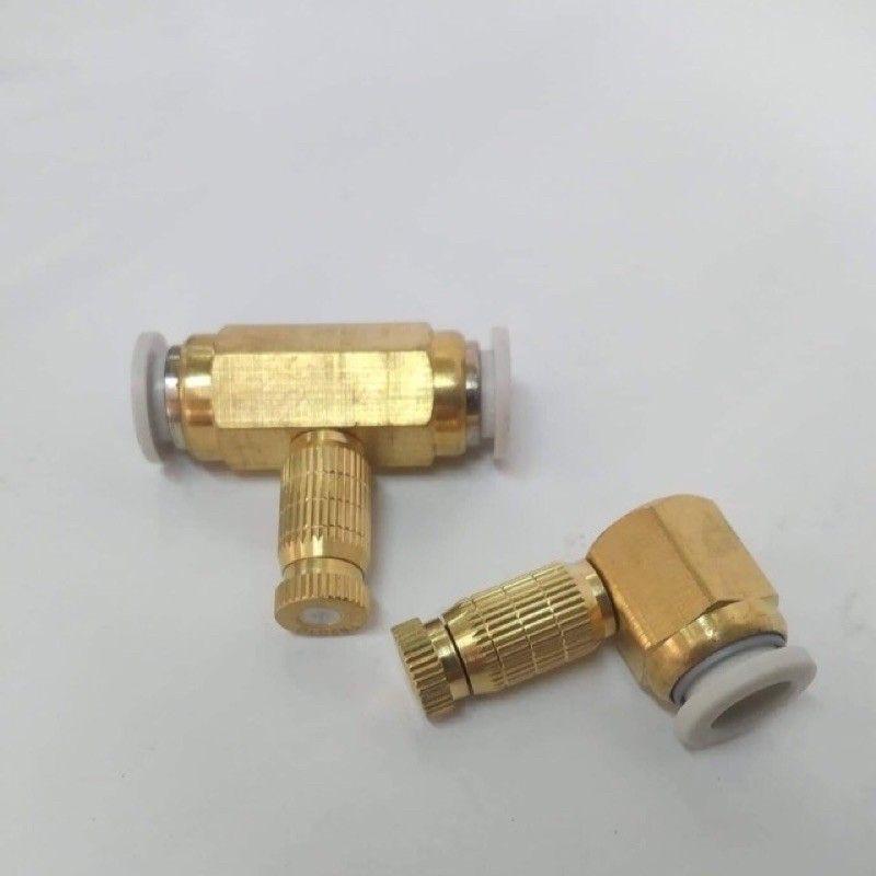 Béc giữa béc phun sương