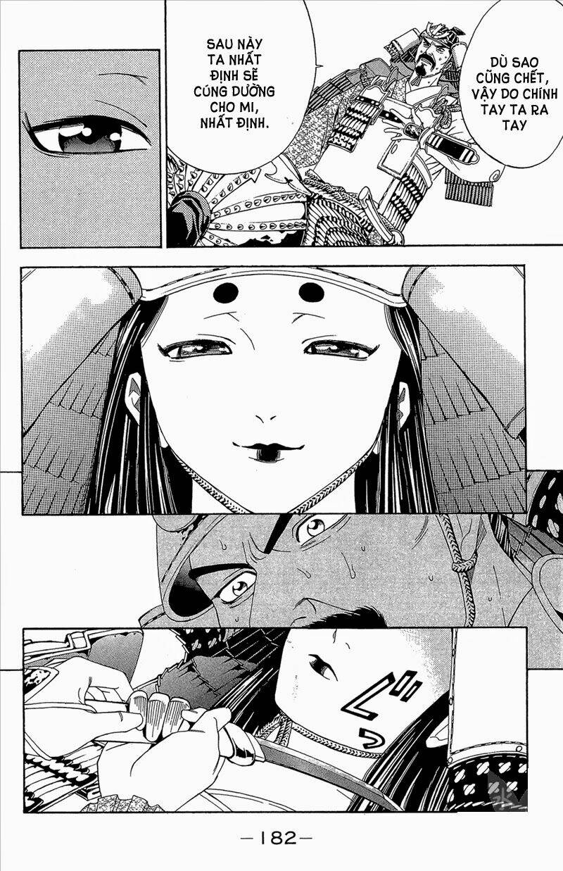 thiếu niên vương phần 2 chapter 54 56