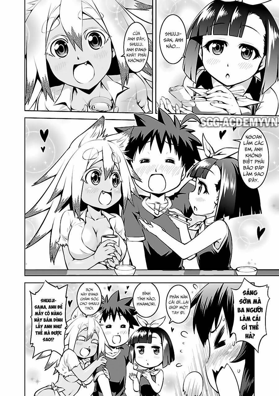 ninkoi - karenbo hichou chapter 11 7