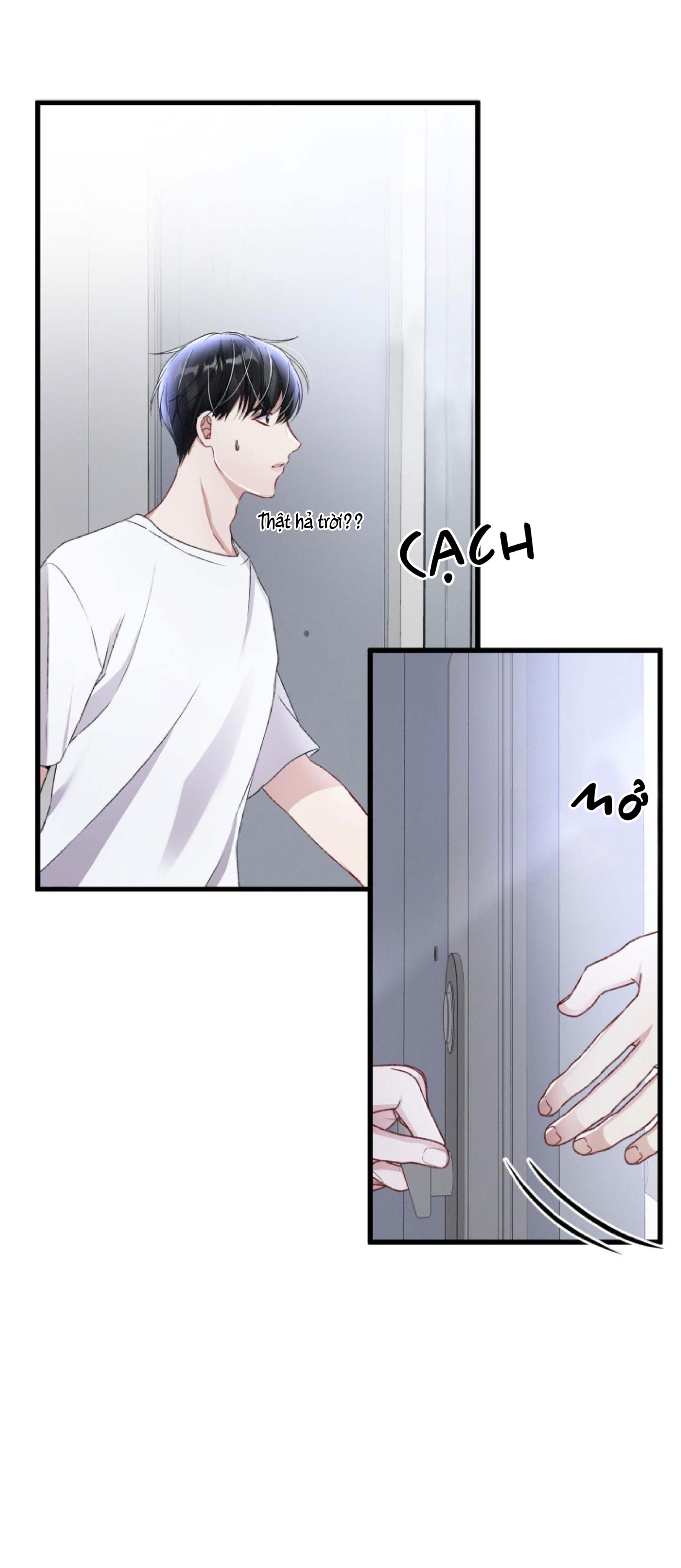 cuộc sống thường nhật của trị liệu viên hạng b chapter 35 21