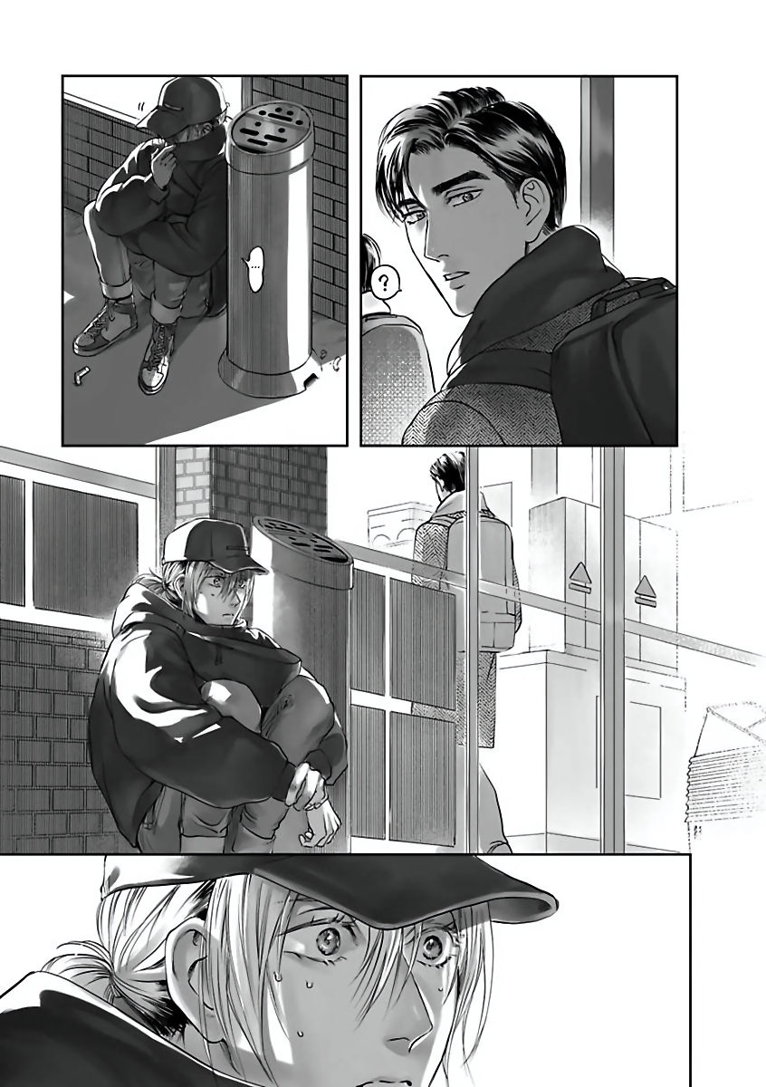 dạy hắn cách yêu chapter 5 23