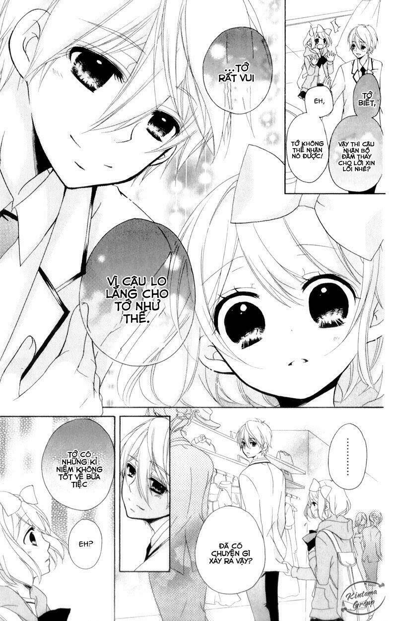 ouji to hero - hoàng tử và người hùng chapter 13 20