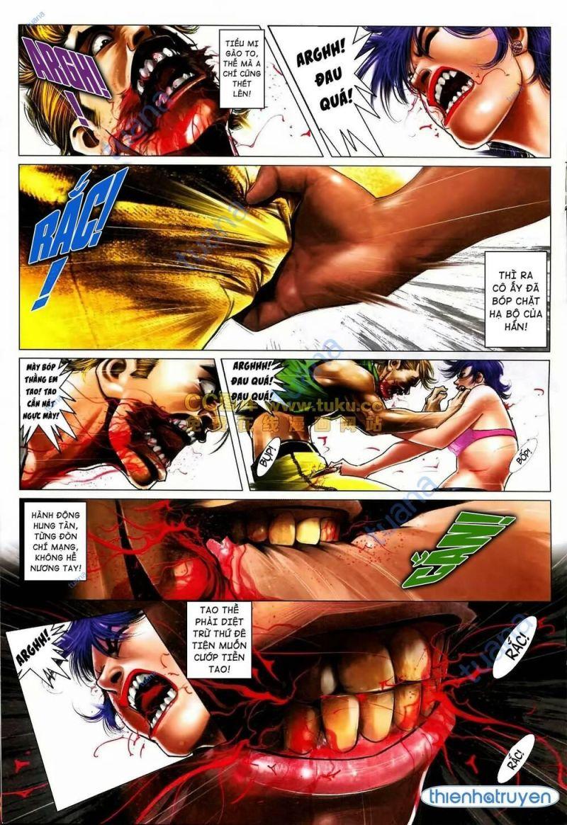 hỏa vũ diệu dương chapter 569 15