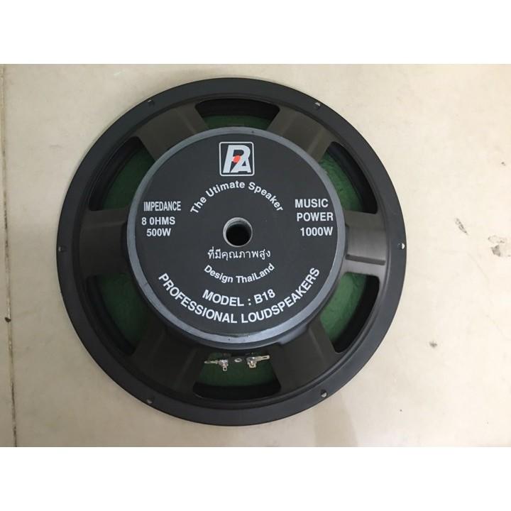1 cái Loa bass 30 Thai Lan coil 49 từ 140 hàng Nhập