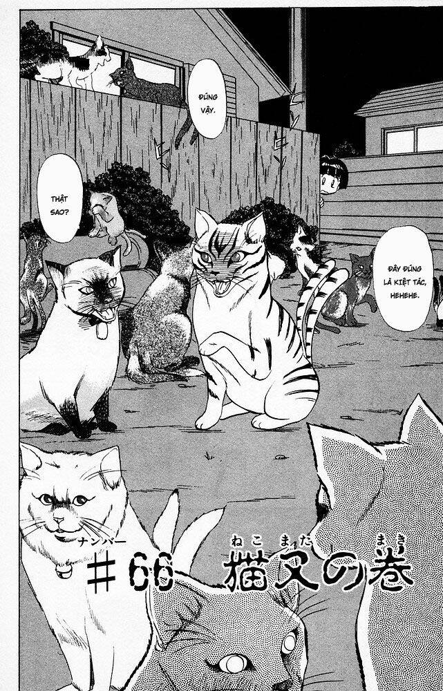 jigoku sensei nube - người thầy dũng cảm chapter 66 3