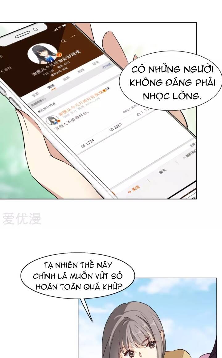 cô ấy đến rồi, xin nằm xuống! chapter 21 9