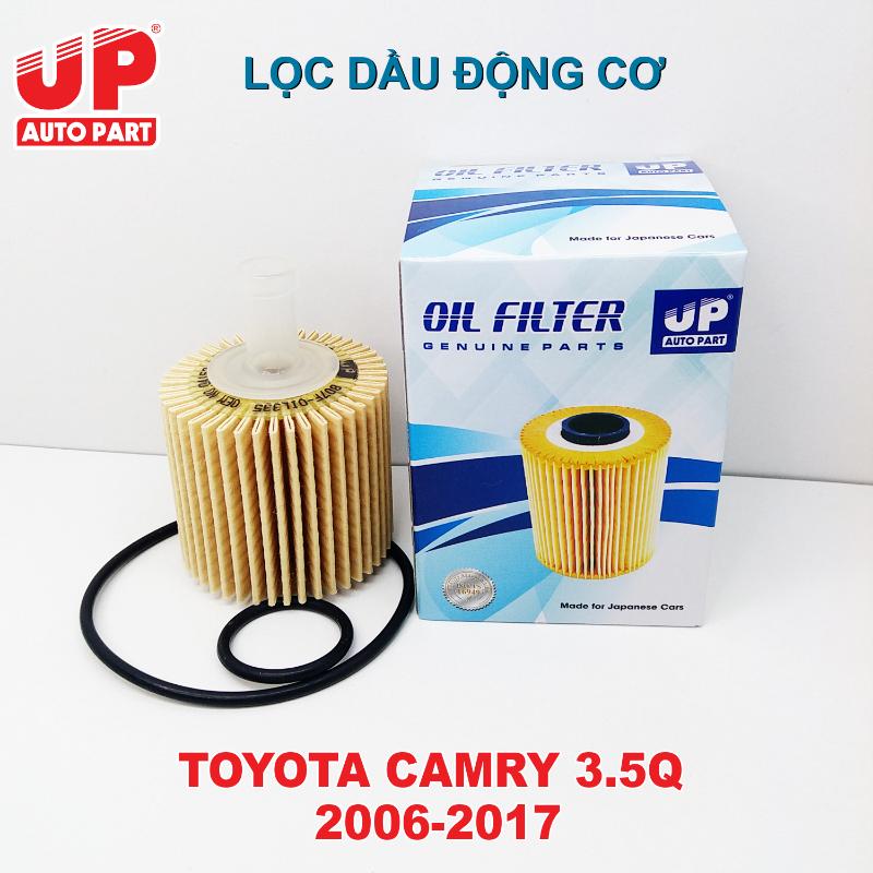 Lọc dầu lọc nhớt cốc lọc dầu động cơ TOYOTA CAMRY 3.5Q 2006-2017