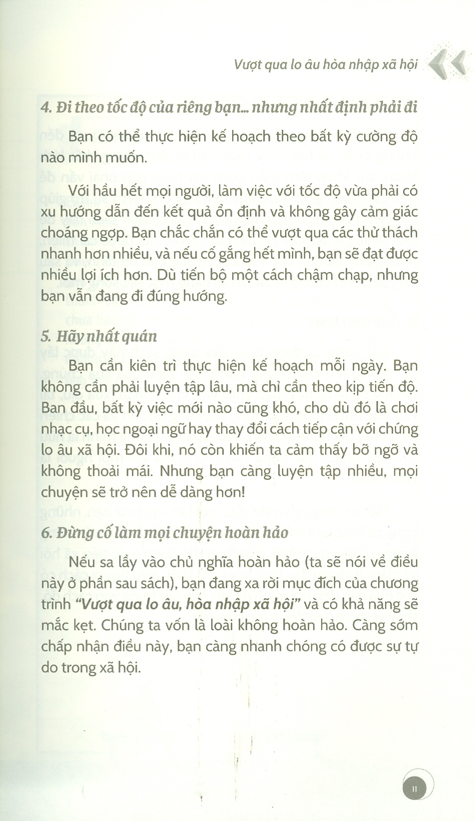 Vượt Qua Lo Âu Hoà Nhập Xã Hội - Dr. Eric Goodman, Ph.D