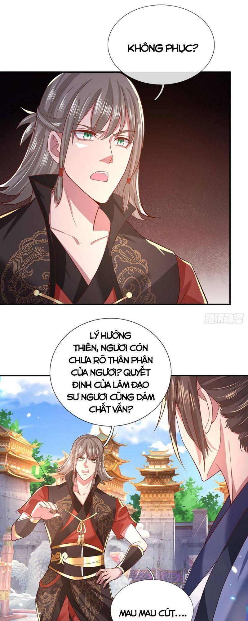 Ta Trở Về Từ Thế Giới Tu Tiên chapter 43 34