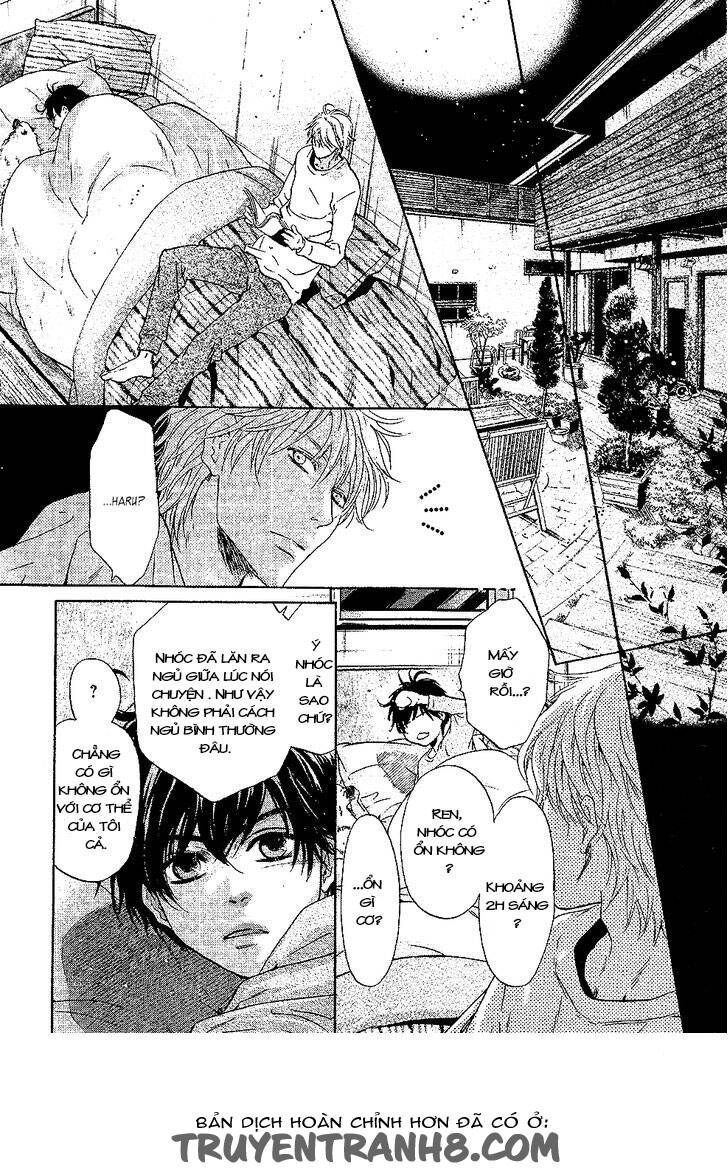 người yêu siêu cấp chapter 24 37