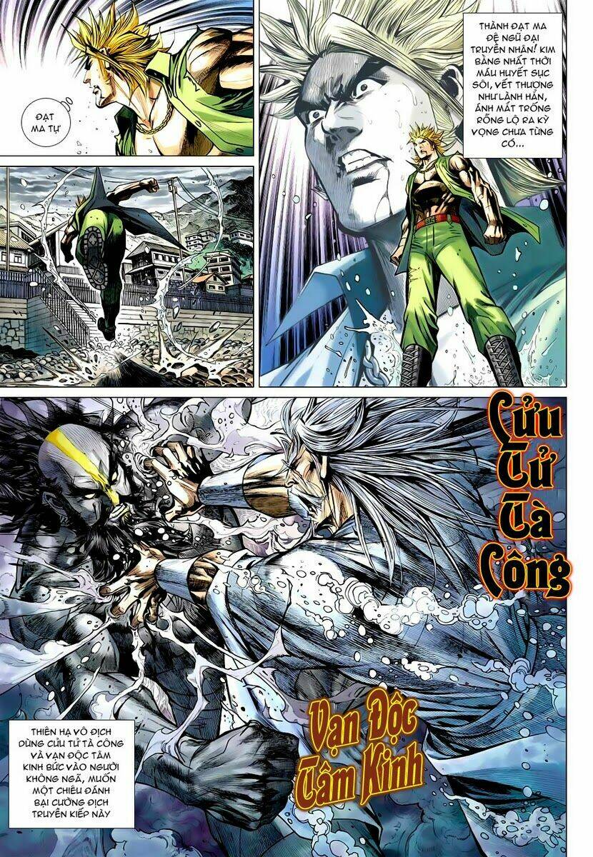 vương phong lôi 2 chapter 44 28