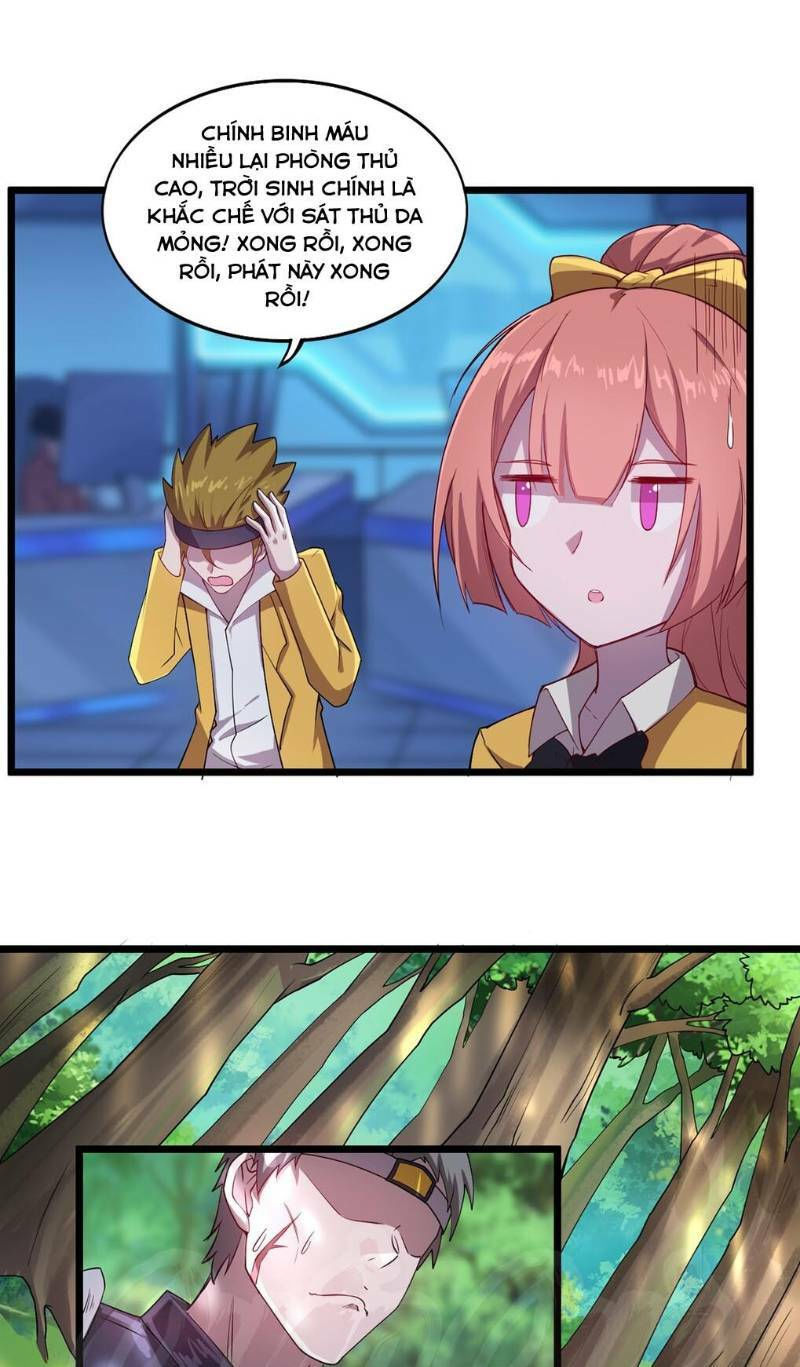 thánh đường chi thành chapter 4 12