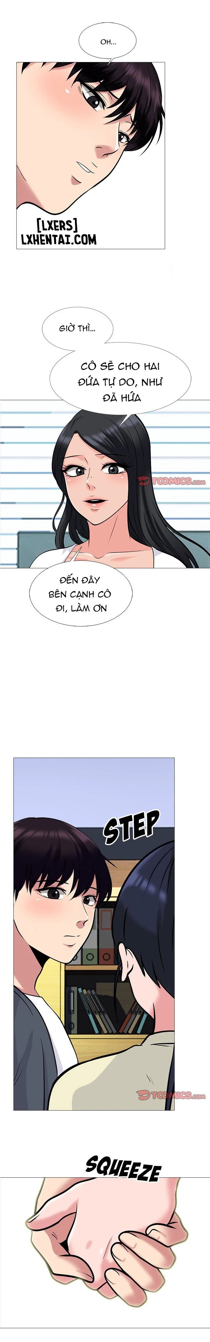 học bổng đặc biệt chapter 127 9