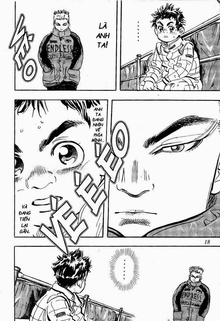 khát vọng đường đua chapter 21 16