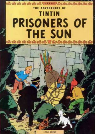 The Adventures of Tintin: Prisoners of the Sun