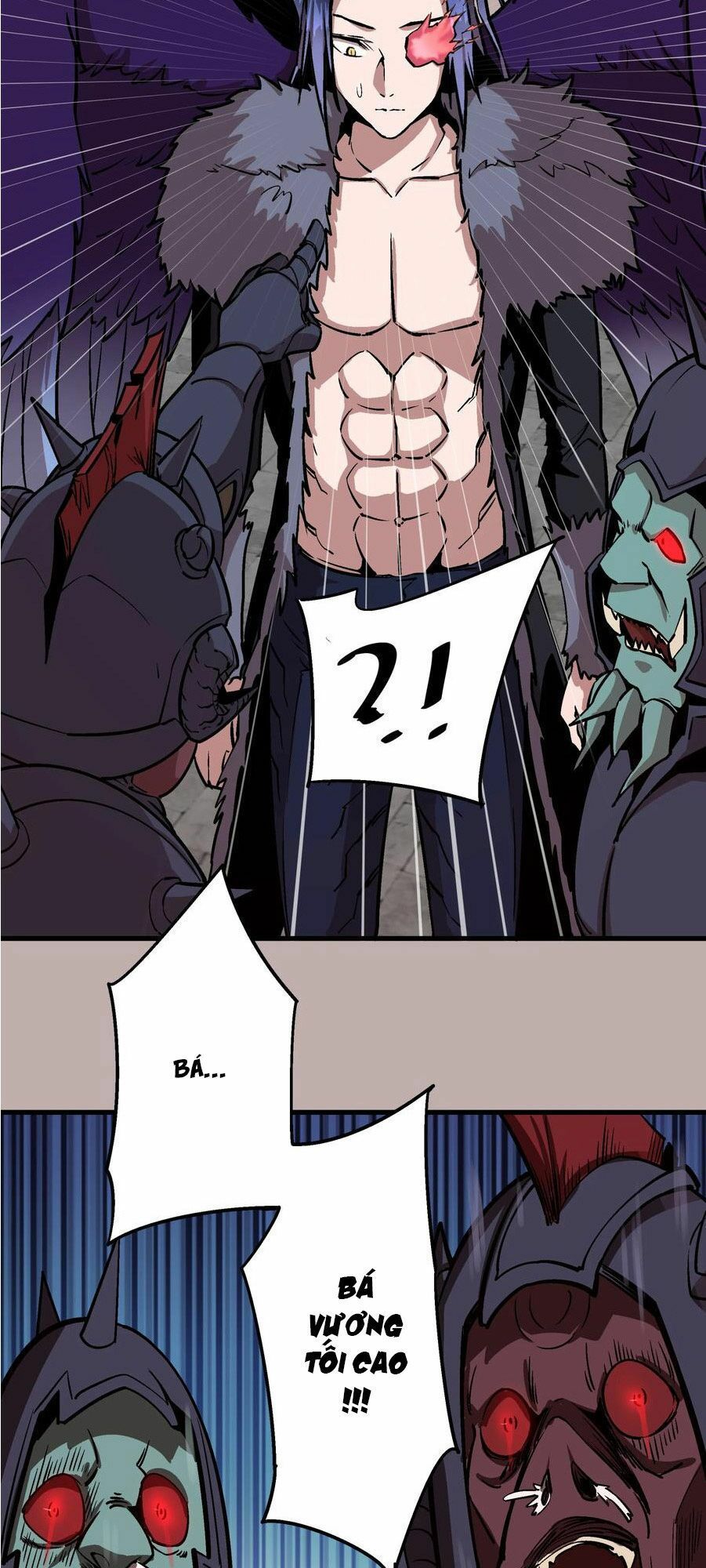 tôi không phải quỷ vương chapter 2 20