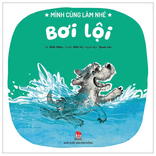 Mình Cùng Làm Nhé - Bơi Lội