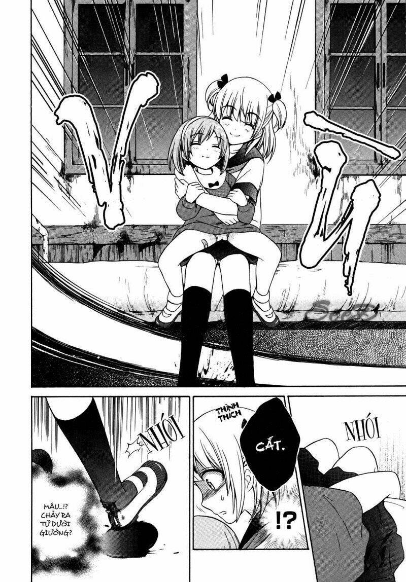 corpse party: musume chapter 3 12