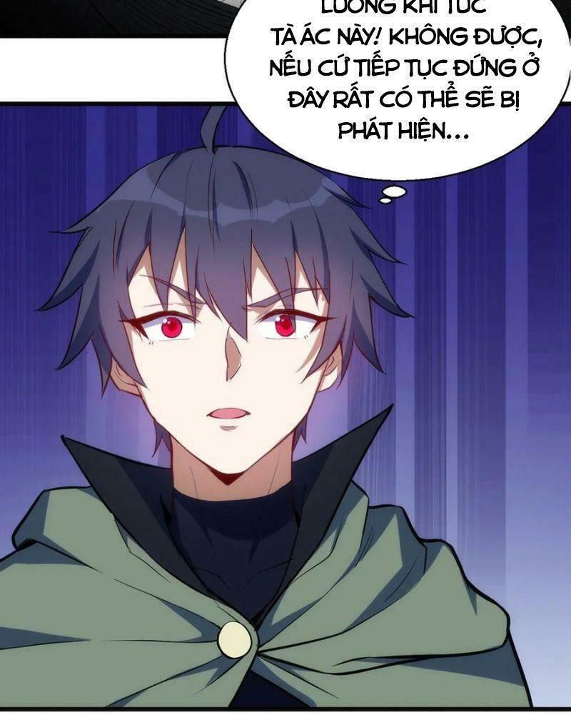 thánh đường chi thành chapter 41 4