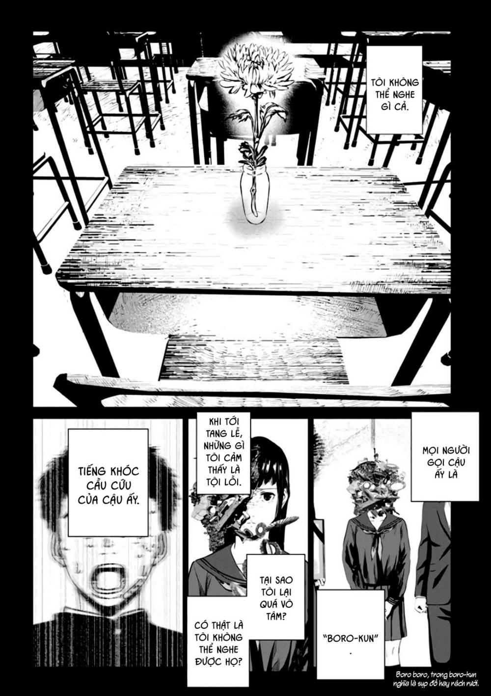 tái sinh manga chapter 20.1 24