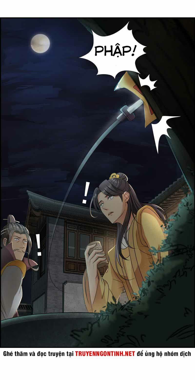 cuồng nữ trọng sinh - hoàn khố thất hoàng phi chapter 14 10