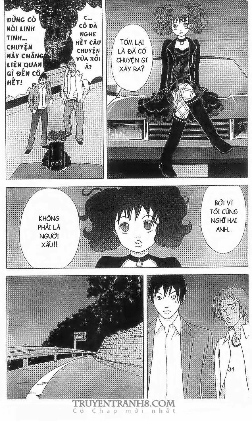 nữ thanh tra cún con chapter 28 3